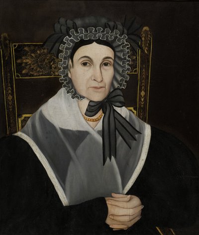 Eunice Eggleston Darrow Spafford by Noah North